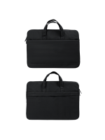 Laptop Bag 15 Inch, BLACK - Image 2