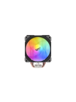Darkflash U400 Air CPU Cooler, BLACK - Image 2