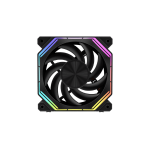DarkFlash INF34 5IN1 A-RGB Cooling Fan, BLACK
