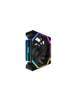 DarkFlash INF34 5IN1 A-RGB Cooling Fan, BLACK - Image 2