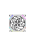 DarkFlash INF34R A-RGB Cooling Fan Reverse, WHITE