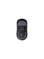 Logitech G PRO X Superlight 2 DEX Lightspeed Wireless Gaming Mouse, 4000Hz, 60g Pro-Grade Lightweight Mouse with 5 Programmable Buttons, 44k DPI Sensor, USB-C Charging, for PC/Mac - Black - Image 3