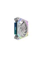 DarkFlash INF34R A-RGB Cooling Fan Reverse, WHITE - Image 2