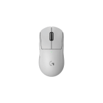 Logitech G PRO X SUPERLIGHT 2 LIGHTSPEED Wireless Gaming Mouse, 8000Hz, WHITE