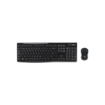 Logitech MK270 WIRELESS KEYBOARD AND MOUSE COMBO