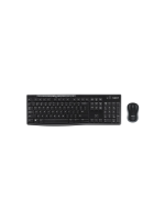 Logitech MK270 WIRELESS KEYBOARD AND MOUSE COMBO