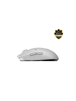 Logitech G PRO X SUPERLIGHT 2 LIGHTSPEED Wireless Gaming Mouse, 8000Hz, WHITE - Image 2