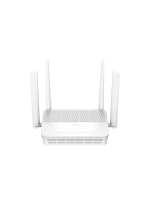 CUDY WR3000S AX3000 Gigabit Mesh Wi-Fi 6 Router White