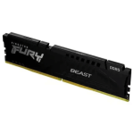 Kingston FURY Beast 16GB DDR5, 6000MT/s, CL36, 1.35V Memory BLACK