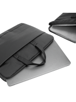 Laptop Bag 15 Inch, BLACK - Image 3