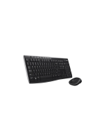 Logitech MK270 WIRELESS KEYBOARD AND MOUSE COMBO - Image 3