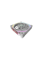 DarkFlash INF34R A-RGB Cooling Fan Reverse, WHITE - Image 5