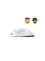 Logitech G PRO X Superlight 2 DEX Lightspeed Wireless Gaming Mouse, 8000Hz, 60g Pro-Grade Lightweight Mouse with 5 Programmable Buttons, 44k DPI Sensor, USB-C Charging, for PC/Mac - WHITE - Image 2