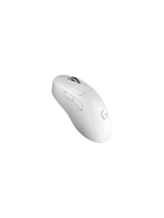 Logitech G PRO X Superlight 2 DEX Lightspeed Wireless Gaming Mouse, 8000Hz, 60g Pro-Grade Lightweight Mouse with 5 Programmable Buttons, 44k DPI Sensor, USB-C Charging, for PC/Mac - WHITE - Image 3