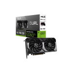 ASUS Dual GeForce RTX™ 5060 Ti 8GB GDDR7 OC Edition