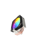 Darkflash U400 Air CPU Cooler, BLACK - Image 4