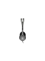 Logitech H110 Wired Headset 3.5-Mm Dual Audio Jack - Image 3