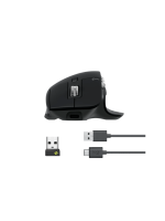 Logitech MX Master 3S Wireless Mouse – Graphite Black - Image 3