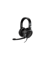 MSI IMMERSE GH30 V2 GAMING HEADSET, BLACK - Image 2