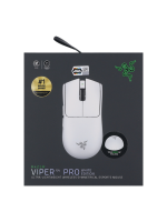 Razer Viper V4 Pro Ultra Lightweight Wireless Esports Gaming Mouse, White - Image 7