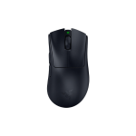 Razer DeathAdder V4 Pro Wireless Gaming Mouse: 56g Lightweight, 8000Hz Polling Rate, Optical Switches Gen-4, Focus Pro 45K Sensor Gen-2, BLACK