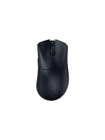 Razer DeathAdder V4 Pro Wireless Gaming Mouse: 56g Lightweight, 8000Hz Polling Rate, Optical Switches Gen-4, Focus Pro 45K Sensor Gen-2, BLACK