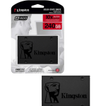 Kingston SSD 240GB A400 Sata 3 2.5