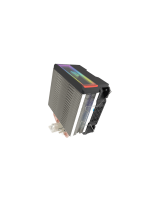 Darkflash U400 Air CPU Cooler, BLACK - Image 6