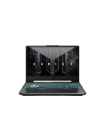 ASUS TUF Gaming A15 FA506NCQ-HN038 AMD Ryzen™ 7 170, 8GB DDR5-4800; 512GB SSD, NVIDIA® GeForce RTX™ 3050 4GB, 15.6-inch FHD IPS 144Hz, DOS, English-KB, BLACK
