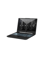 ASUS TUF Gaming A15 FA506NCQ-HN038 AMD Ryzen™ 7 170, 8GB DDR5-4800; 512GB SSD, NVIDIA® GeForce RTX™ 3050 4GB, 15.6-inch FHD IPS 144Hz, DOS, English-KB, BLACK - Image 3