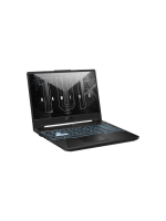 ASUS TUF Gaming A15 FA506NCQ-HN038 AMD Ryzen™ 7 170, 8GB DDR5-4800; 512GB SSD, NVIDIA® GeForce RTX™ 3050 4GB, 15.6-inch FHD IPS 144Hz, DOS, English-KB, BLACK - Image 2