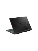 ASUS TUF Gaming A15 FA506NCQ-HN038 AMD Ryzen™ 7 170, 8GB DDR5-4800; 512GB SSD, NVIDIA® GeForce RTX™ 3050 4GB, 15.6-inch FHD IPS 144Hz, DOS, English-KB, BLACK - Image 4