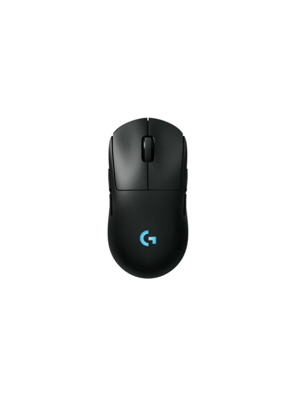 205 LOGITECH PRO 2 LIGHTSPEED Wireless Gaming Mouse, BLACK - Image 1