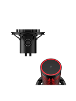 HyperX QuadCast 2 - USB Microphone (Black) - Image 3