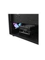 DarkFlash DK352 Plus ATX PC Case, With 4 ARGB Fans, BLACK - Image 10