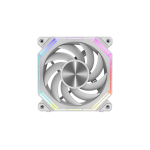 DarkFlash INF34 A-RGB Cooling Fan, WHITE