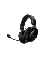 HyperX Cloud III S Wireless Gaming Headset, Black