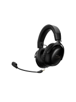 HyperX Cloud III S Wireless Gaming Headset, Black - Image 4