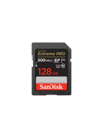SanDisk 128GB Extreme PRO SDHC™ And SDXC™ UHS-I Card , Up to 200MB/s