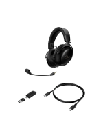 HyperX Cloud III S Wireless Gaming Headset, Black - Image 8