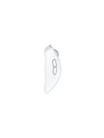 Razer DeathAdder V4 Pro Wireless Gaming Mouse: 56g Lightweight, 8000Hz Polling Rate, Optical Switches Gen-4, Focus Pro 45K Sensor Gen-2, WHITE EDITION - Image 3