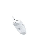 Razer DeathAdder V4 Pro Wireless Gaming Mouse: 56g Lightweight, 8000Hz Polling Rate, Optical Switches Gen-4, Focus Pro 45K Sensor Gen-2, WHITE EDITION - Image 4