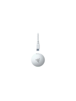 Razer DeathAdder V4 Pro Wireless Gaming Mouse: 56g Lightweight, 8000Hz Polling Rate, Optical Switches Gen-4, Focus Pro 45K Sensor Gen-2, WHITE EDITION - Image 5