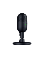 Razer Seiren V3 Mini USB Microphone, Supercardioid Condenser Mic, Tap-to-Mute Sensor with LED Indicator, Shock Absorber, Ultra Compact, Works with OBS, Discord, Zoom, Teams, BLACK - Image 2