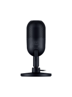 Razer Seiren V3 Mini USB Microphone, Supercardioid Condenser Mic, Tap-to-Mute Sensor with LED Indicator, Shock Absorber, Ultra Compact, Works with OBS, Discord, Zoom, Teams, BLACK - Image 3