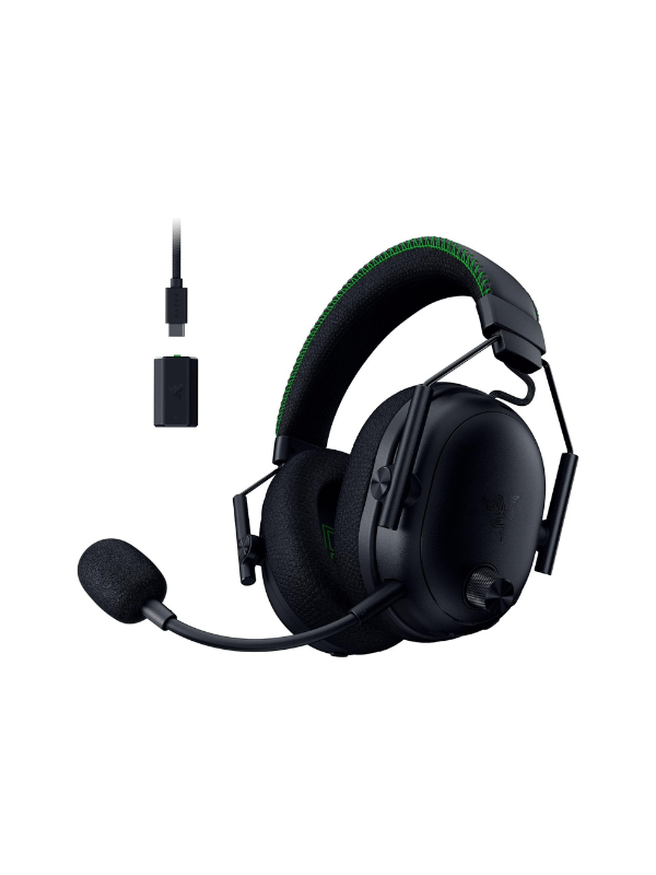 238 Razer BlackShark V3 Pro Wireless ANC Esports Headset, BLACK - Image 1