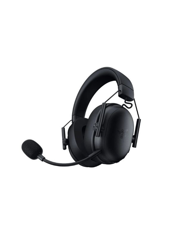 241 Razer BlackShark V3 X HyperSpeed Wireless Esports Headset, BLACK - Image 1