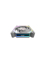 DarkFlash INF34 A-RGB Cooling Fan, WHITE - Image 5