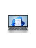 HP Laptop 14-EP0005NE (834W7EA), Intel Core i3-1315U, 16GB DDR4 RAM, 256GB SSD, Integrated Intel® UHD Graphics, 14 Inch FHD IPS Display, English Arabic Keyboard, Windows 11 Home, Natural Silver, USED