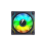 Darkflash DM20 ARGB Cooling Fan – BLACK